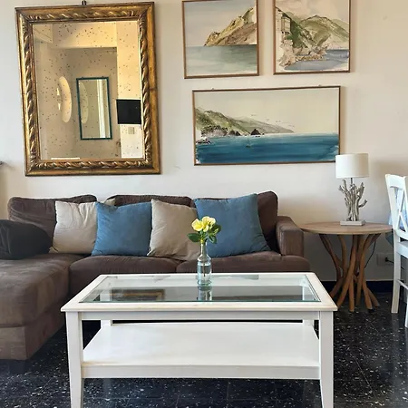 La Casa Di Gino In The Centre With Sea View * مونتيروسّو ال ماري