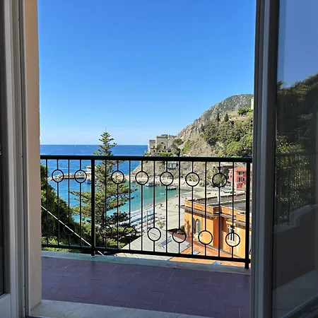 La Casa Di Gino In The Centre With Sea View شقة مونتيروسّو ال ماري