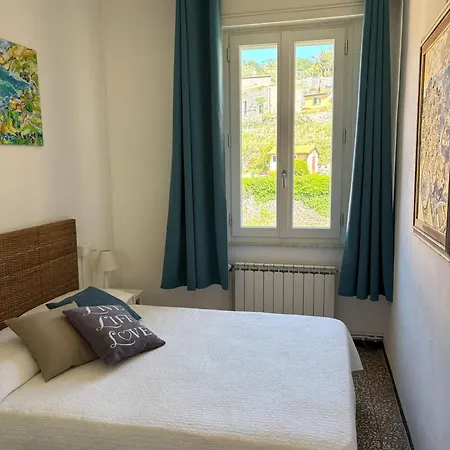 شقة La Casa Di Gino In The Centre With Sea View *