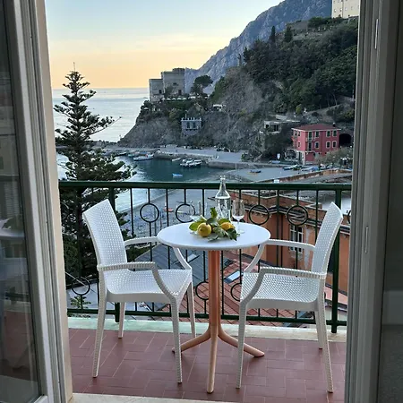 La Casa Di Gino In The Centre With Sea View شقة مونتيروسّو ال ماري
