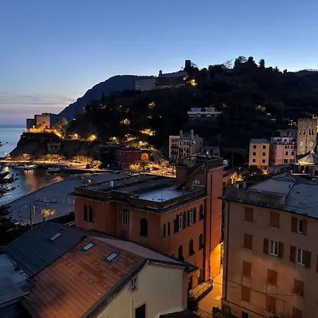 La Casa Di Gino In The Centre With Sea View شقة مونتيروسّو ال ماري